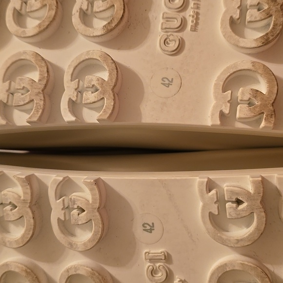 Authentic Gucci Sandals - Picture 8 of 12